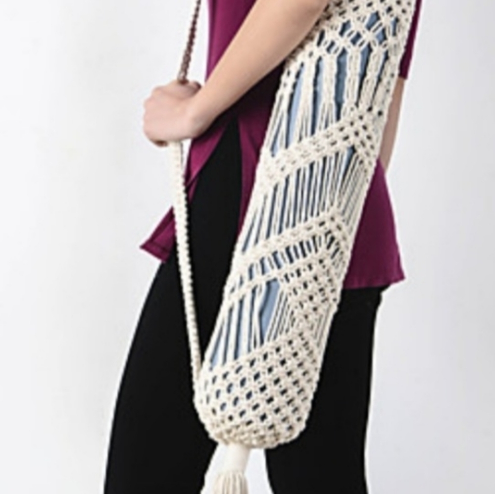 Boho Yoga bag